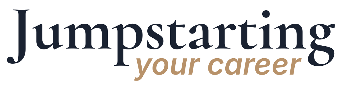 Jumpstarting Your Career Logo